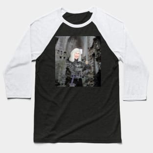 Witcher Geralt of Rivera Baseball T-Shirt